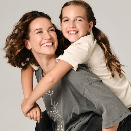 Simona + Mila H.