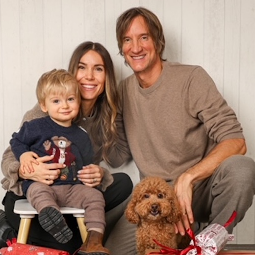 Maximilan B. + Familiy