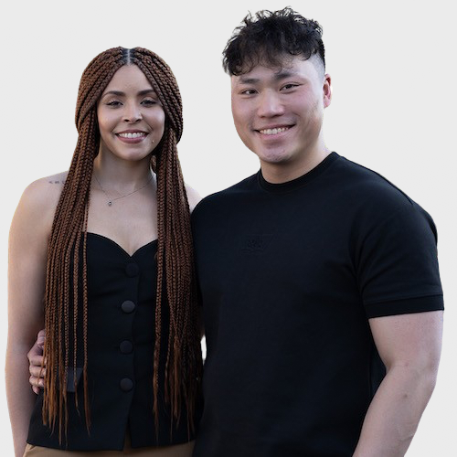 Nam V. + Yailin R. J.