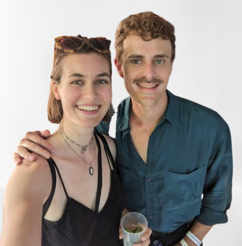 Lucy Jo P. + Alexander B.