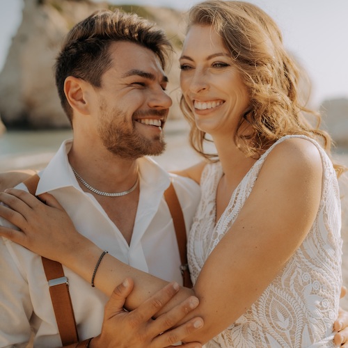 Nathalie K. + Flo H.