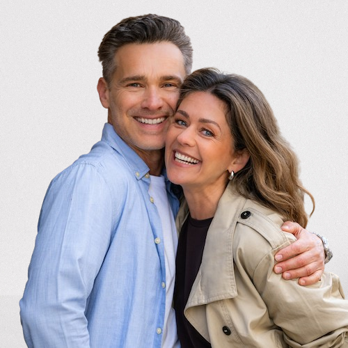 Olga A.+ Patrick G.