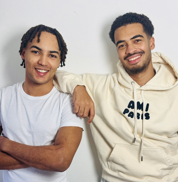 Richie E. + Malik T.